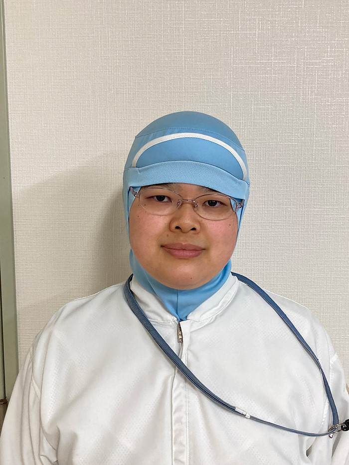 購買部社員