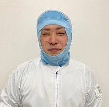 商品開発課社員