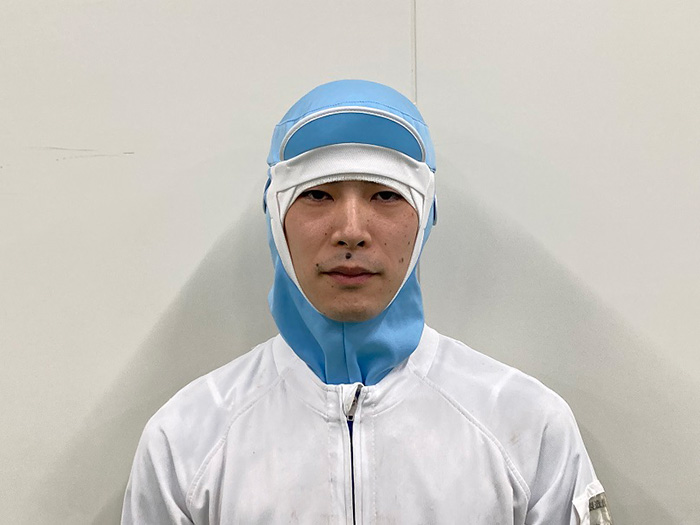 焼成製造部社員